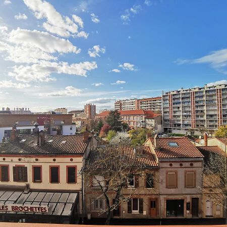 T1Bis Moderne, Lumineux, Belle-Vue, Patte D'Oie, Parking Διαμέρισμα Τουλούζη Εξωτερικό φωτογραφία