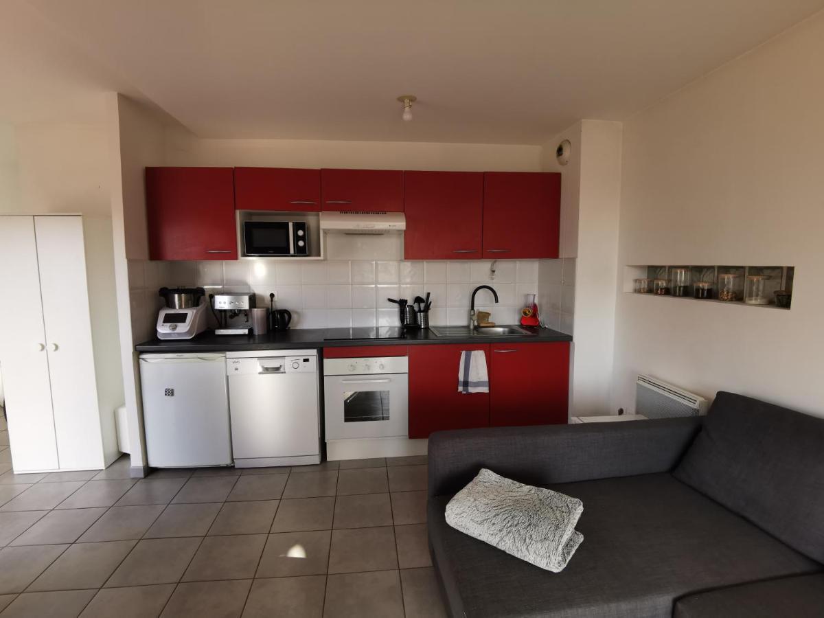 T1Bis Moderne, Lumineux, Belle-Vue, Patte D'Oie, Parking Διαμέρισμα Τουλούζη Εξωτερικό φωτογραφία