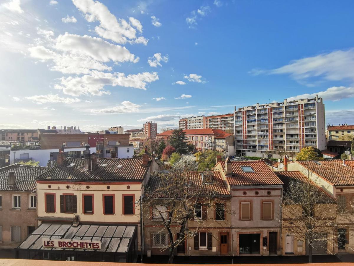 T1Bis Moderne, Lumineux, Belle-Vue, Patte D'Oie, Parking Διαμέρισμα Τουλούζη Εξωτερικό φωτογραφία